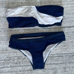 Shoshanna luxe bikini